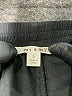 Mi ami Chevron-herringbone Black Shorts Size S - photo 3