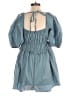 Mable 100% Cotton Teal Romper Size M - photo 2