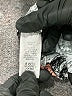 Voll Paisley Gray Casual Dress Size S - photo 8