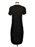 Splendid 100% Viscose Solid Black Casual Dress Size S - photo 2