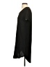Splendid 100% Viscose Solid Black Casual Dress Size S - photo 5