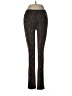 Paige Animal Print Brown Jeggings Size 28 waist - photo 1