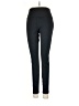 Marika Solid Black Active Pants Size L - photo 1