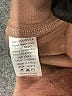 Millibon 100% Polyester Brown Cardigan Size S - photo 8