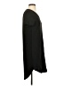 Splendid 100% Viscose Solid Black Casual Dress Size S - photo 4