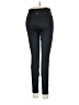 Marika Solid Black Active Pants Size L - photo 2