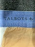 Talbots 100% Cotton Ivory Shorts Size 6 - photo 3