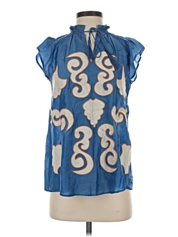 Chufy Sleeveless Blouse (view 1)