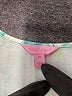Lilly Pulitzer Tropical Green Teal Romper Size XS - photo 3