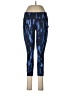 Lululemon Athletica Graphic Blue Active Pants Size 6 - photo 1