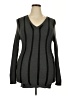 Yoki Gray Sweater Vest Size 3X - photo 1