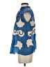 Chufy Blue Sleeveless Blouse Size XS - photo 5