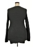 Yoki Gray Sweater Vest Size 3X - photo 2