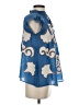 Chufy Blue Sleeveless Blouse Size XS - photo 4