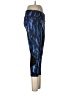 Lululemon Athletica Graphic Blue Active Pants Size 6 - photo 4