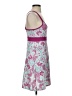 Lola Print Purple Cocktail Dress Size XS - photo 4
