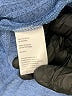Morgan Taylor Blue Turtleneck Sweater Size L - photo 8
