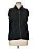 Jerry T 100% Polyester Black Vest Size XL - photo 1