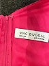 Mac Duggal 100% Polyester Pink Cocktail Dress Size 14 - photo 4