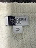 Modern Soul Ivory Cardigan Size M - photo 7