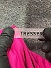 Tresser Pink Tube Top Size S - photo 7