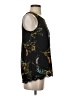 Worthington 100% Polyester Black Sleeveless Blouse Size XS - photo 4