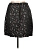 Cotélac Paisley Black Casual Skirt Size Lg (3) - photo 2