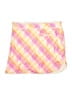 Pebble Beach Argyle Pink Casual Skirt Size L - photo 2