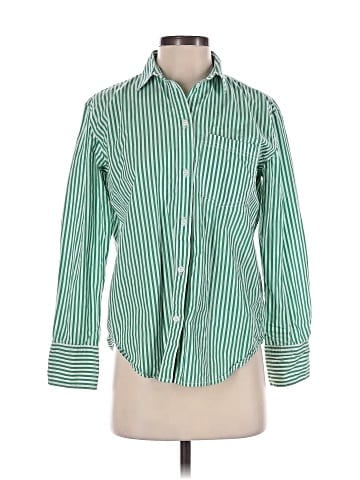 J.Crew Long Sleeve Button-Down Shirt (view 1)