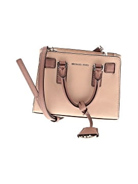 Michael Michael Kors Leather Satchel