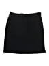 Vintage Studio Solid Black Casual Skirt Size L (petite) - photo 1