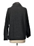 Nike Solid Gray Turtleneck Sweater Size L - photo 2