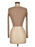 Ambiance Apparel Tan Cardigan Size M - photo 2
