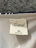 Soma Stripes Blue Casual Dress Size XS - photo 3