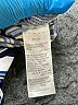 Soma Stripes Blue Casual Dress Size XS - photo 4