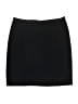 Vintage Studio Solid Black Casual Skirt Size L (petite) - photo 2