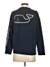 Vineyard Vines Blue Sweatshirt Size S - photo 2
