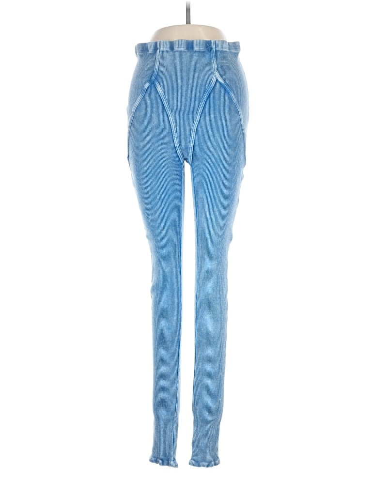Fashion Nova Jeans - High Rise: Blue Bottoms - Size 2X