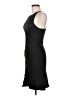 Prada Solid Black Cocktail Dress Size M - photo 5