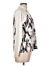 Antigua 100% Polyester Ivory Long Sleeve Polo Size L - photo 4