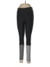 Outdoor Voices Color Block Black Active Pants Size M - photo 1