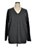 Escada Gray Pullover Sweater Size XL - photo 1