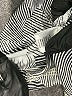 Covington Gray 3/4 Sleeve Blouse Size XL - photo 8