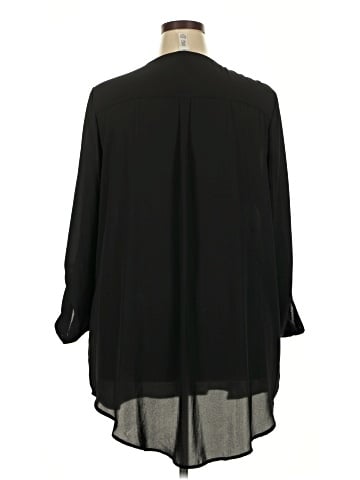 Pure Energy 3/4 Sleeve Blouse (view 2)