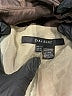 Zara Basic 100% Nylon Brown Trenchcoat Size M - photo 6