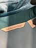 Soft Surroundings Teal Long Sleeve Blouse Size XL - photo 7