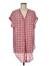 Max Studio 100% Polyester Red Kimono Size M - photo 1