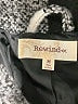 Rewind 100% Polyester Plaid Gray Jacket Size M - photo 6