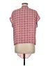 Max Studio 100% Polyester Red Kimono Size M - photo 2