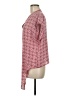 Max Studio 100% Polyester Red Kimono Size M - photo 5